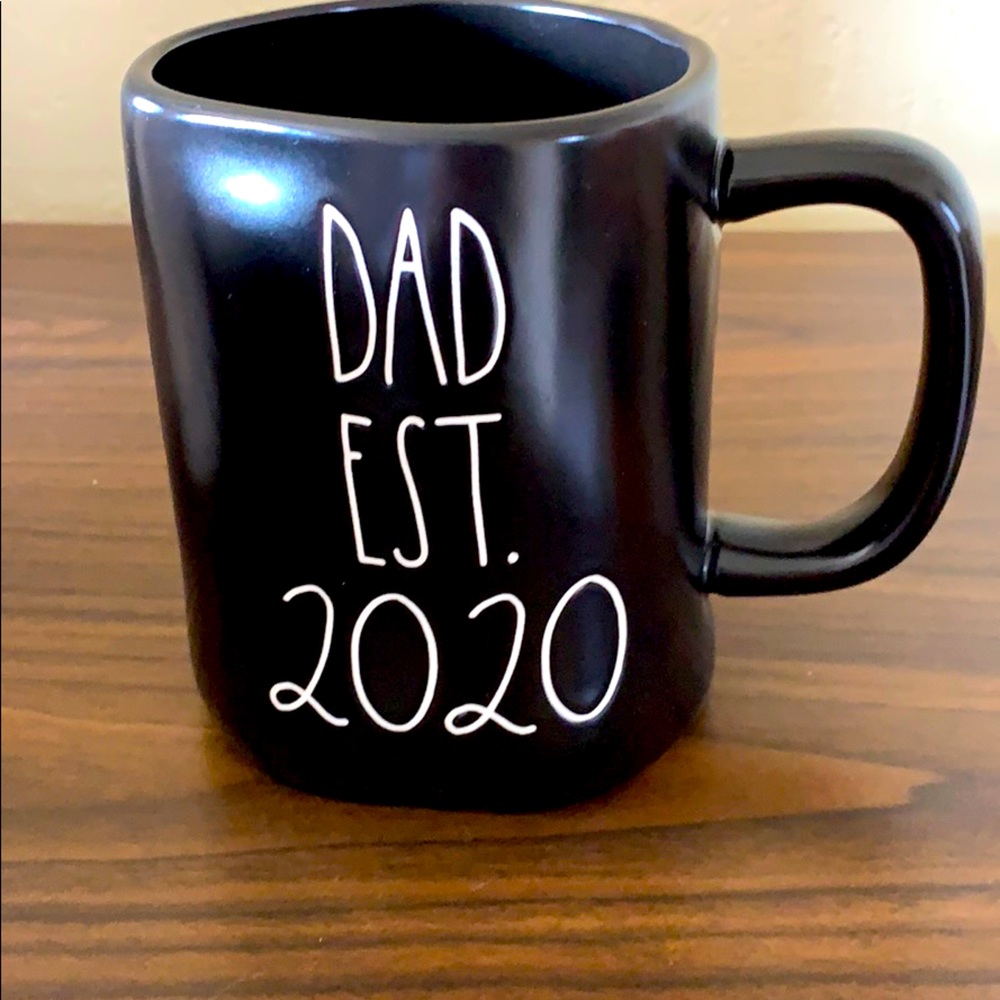 Rae Dunn dad eat. 2020